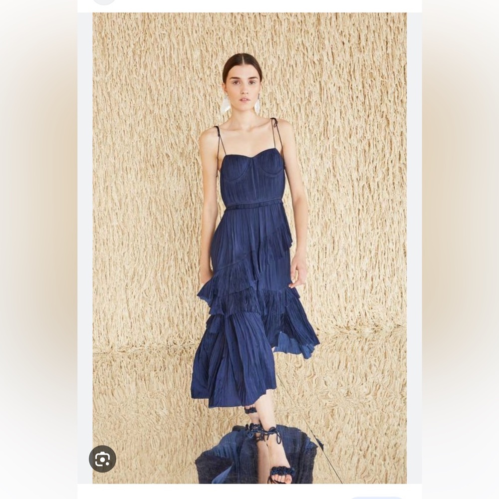 Ulla Johnson Delilah - Navy